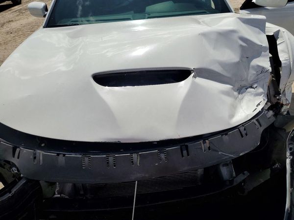 2022 DODGE CHARGER