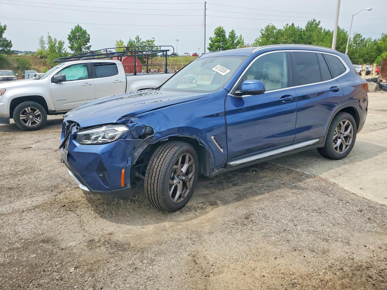 2022 BMW X3