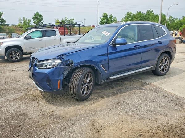 2022 BMW X3