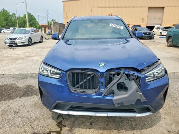 2022 BMW X3
