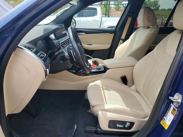 2022 BMW X3
