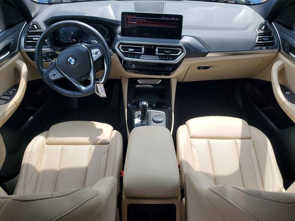 2022 BMW X3