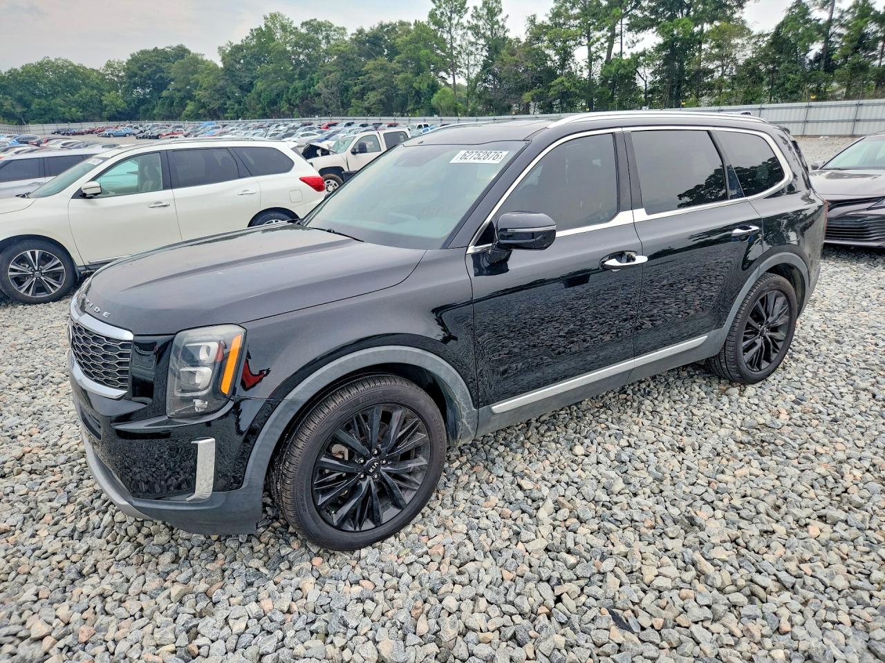2020 KIA TELLURIDE