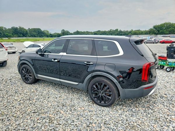 2020 KIA TELLURIDE