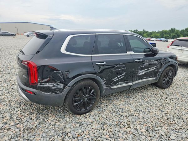 2020 KIA TELLURIDE