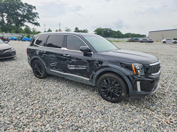2020 KIA TELLURIDE