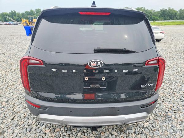 2020 KIA TELLURIDE