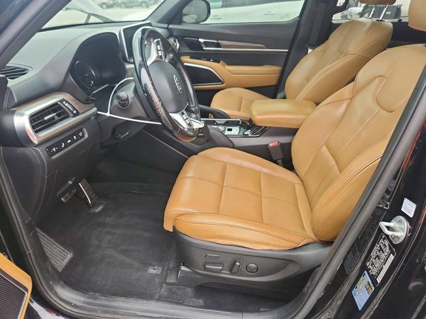 2020 KIA TELLURIDE