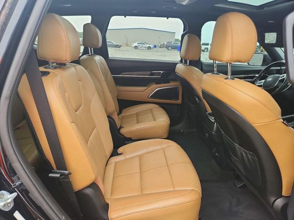 2020 KIA TELLURIDE