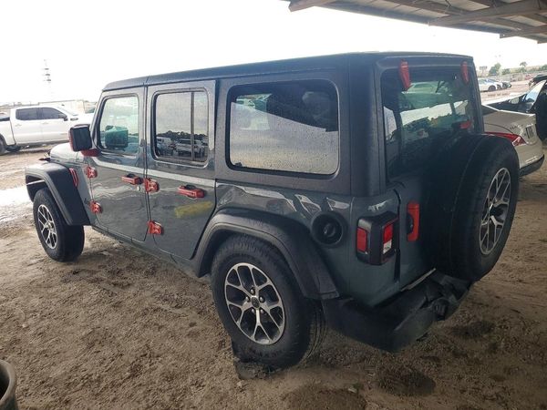 2025 JEEP WRANGLER