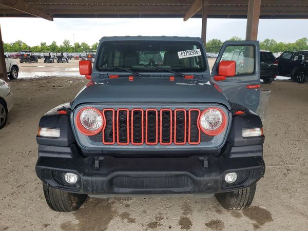 2025 JEEP WRANGLER