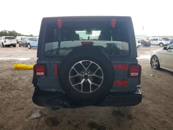 2025 JEEP WRANGLER