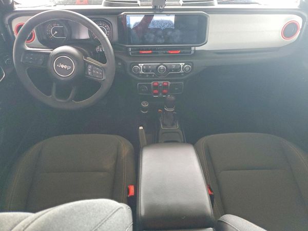 2025 JEEP WRANGLER