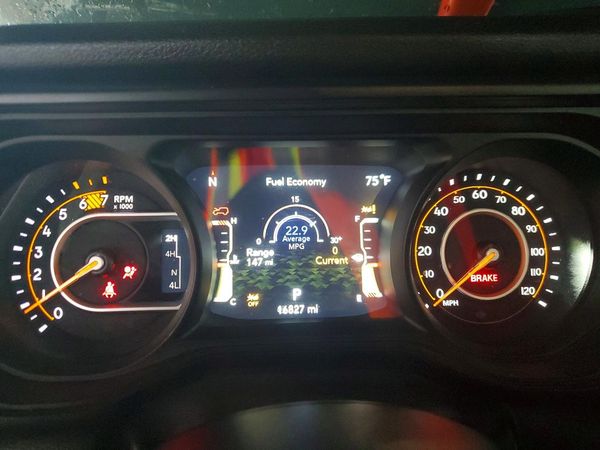 2025 JEEP WRANGLER