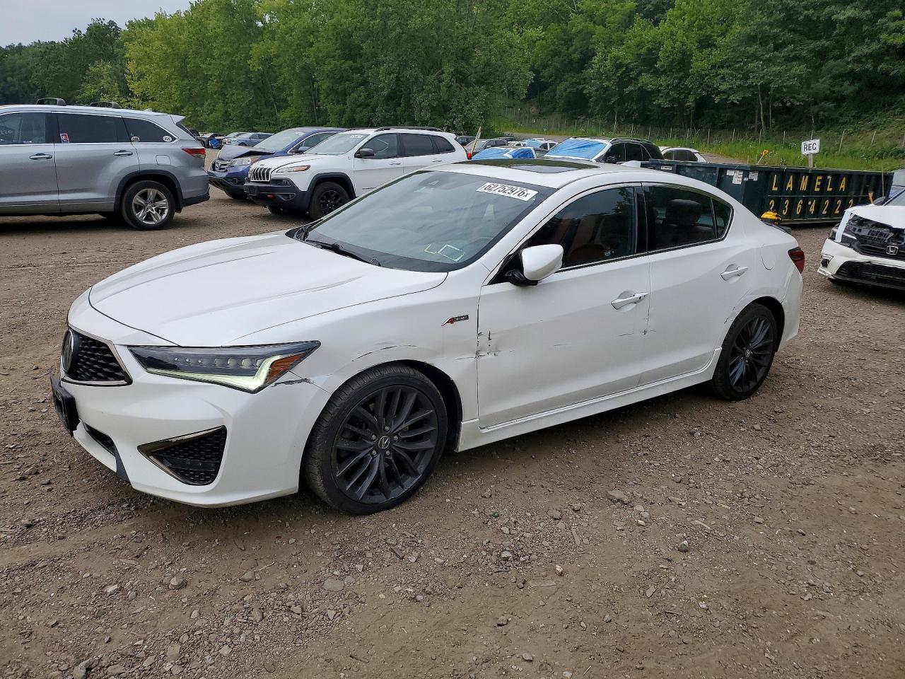 2020 ACURA ILX