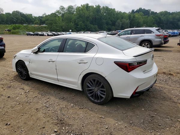 2020 ACURA ILX