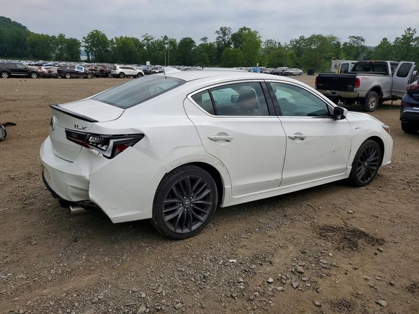 2020 ACURA ILX