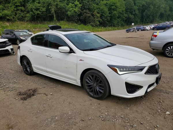 2020 ACURA ILX