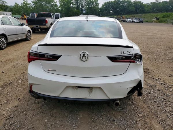 2020 ACURA ILX