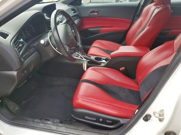 2020 ACURA ILX