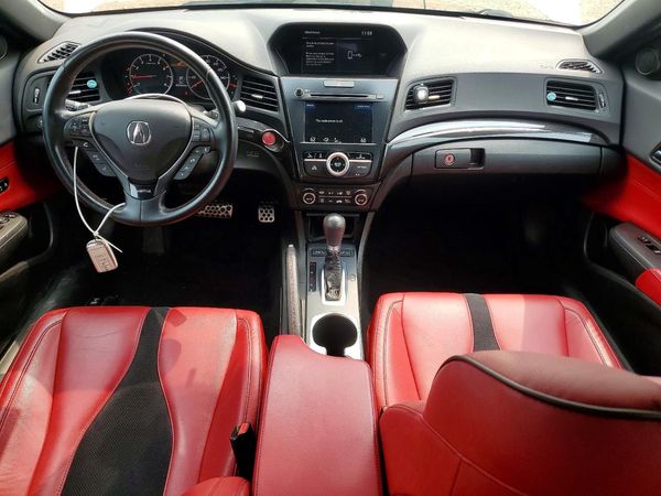 2020 ACURA ILX