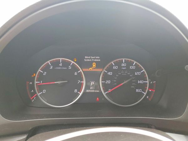 2020 ACURA ILX