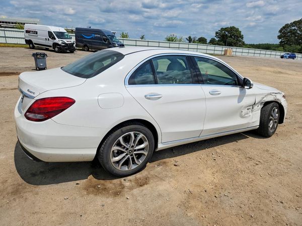 2018 MERCEDES-BENZ C C300-4M