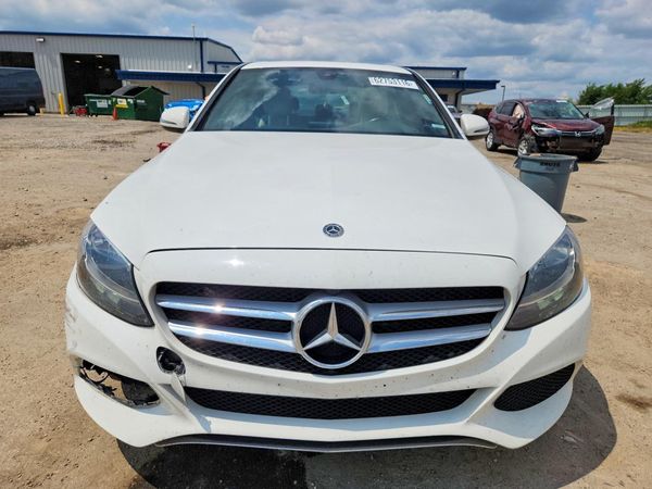 2018 MERCEDES-BENZ C C300-4M