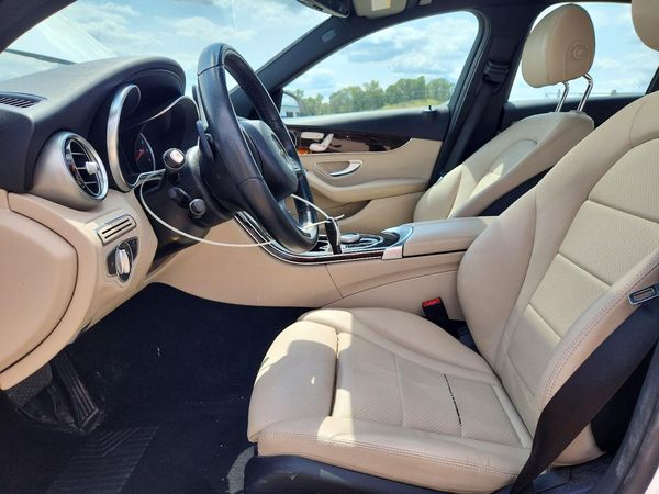 2018 MERCEDES-BENZ C C300-4M