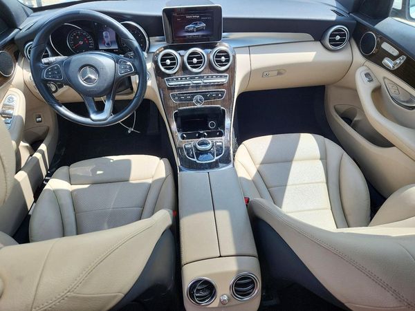 2018 MERCEDES-BENZ C C300-4M