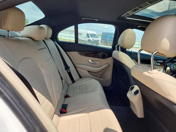 2018 MERCEDES-BENZ C C300-4M