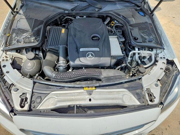 2018 MERCEDES-BENZ C C300-4M