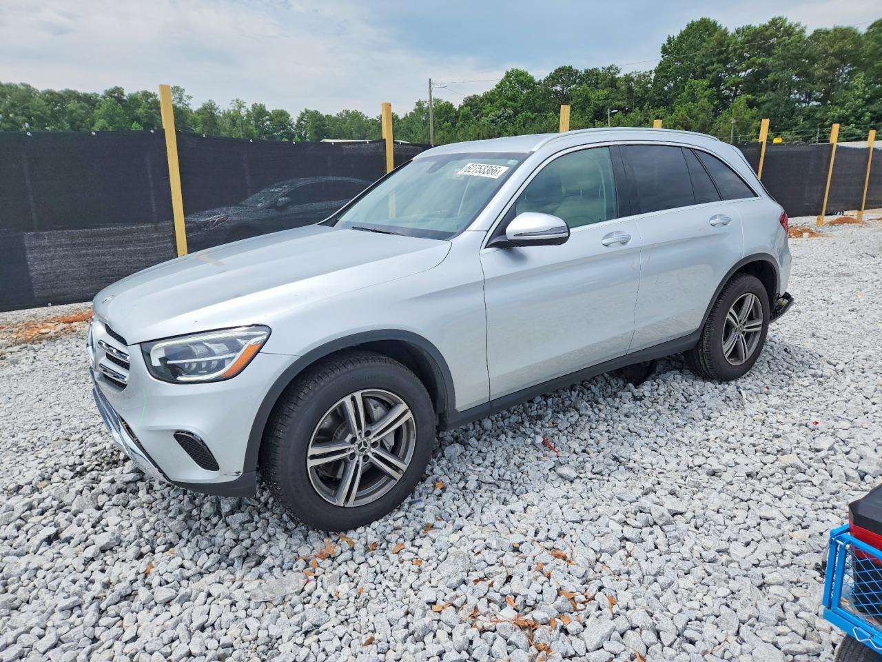 2020 MERCEDES-BENZ GLC GLC300