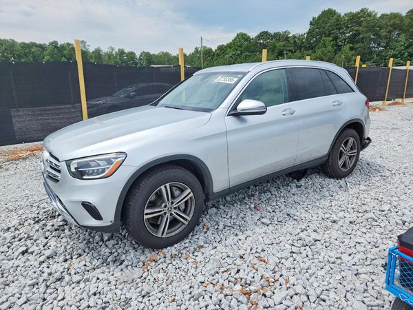 2020 MERCEDES-BENZ GLC GLC300