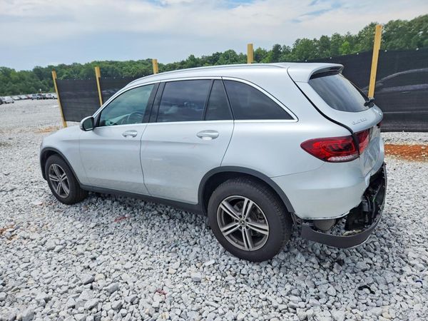 2020 MERCEDES-BENZ GLC GLC300