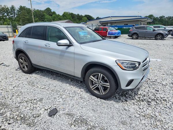 2020 MERCEDES-BENZ GLC GLC300