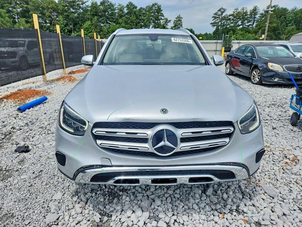 2020 MERCEDES-BENZ GLC GLC300