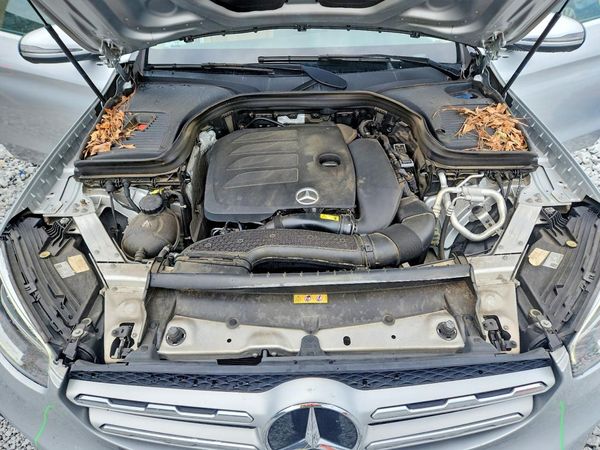2020 MERCEDES-BENZ GLC GLC300