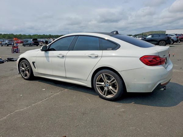 2019 BMW 4 SERIES xDrive GC — DSRA