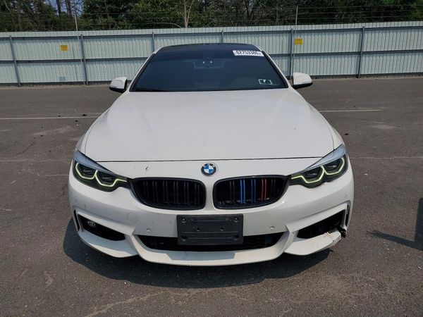 2019 BMW 4 SERIES xDrive GC — DIRF