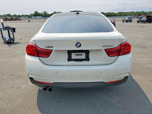2019 BMW 4 SERIES xDrive GC — DIRR
