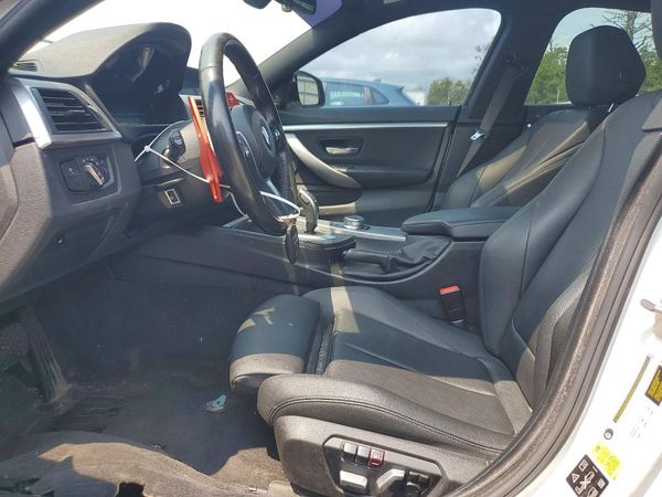 2019 BMW 4 SERIES xDrive GC — DENT