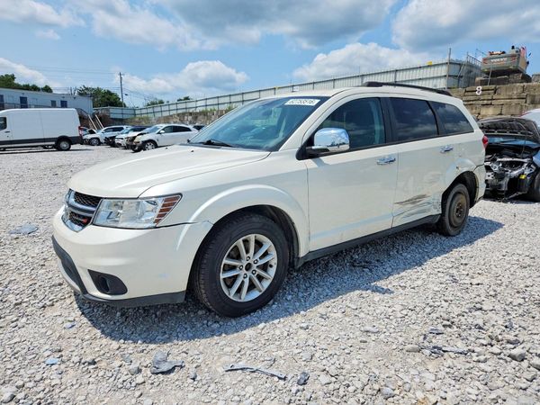 2016 DODGE JOURNEY