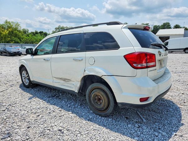 2016 DODGE JOURNEY