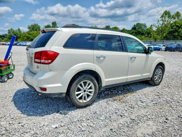 2016 DODGE JOURNEY