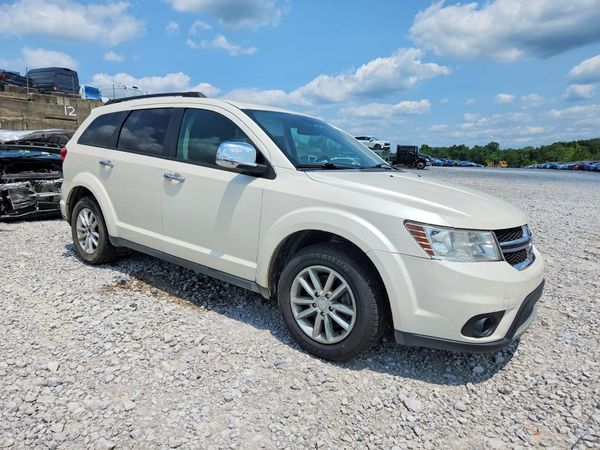 2016 DODGE JOURNEY