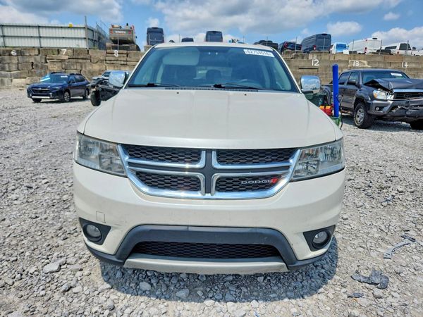 2016 DODGE JOURNEY