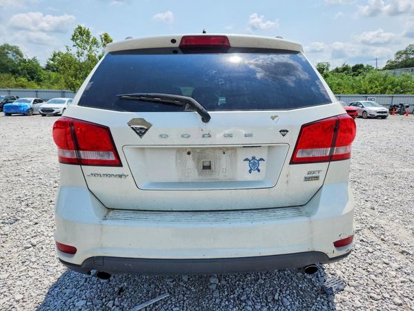 2016 DODGE JOURNEY