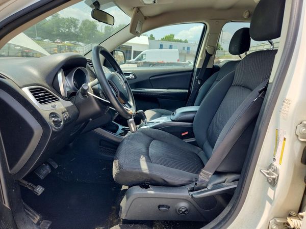 2016 DODGE JOURNEY