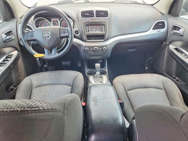 2016 DODGE JOURNEY